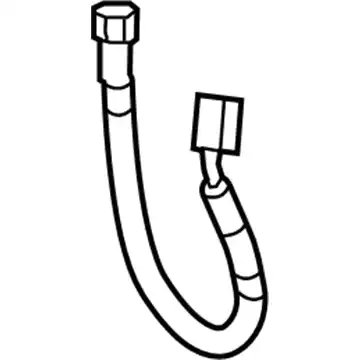 HOSE,FRT BRK(INCLS 9,11)(CODE A8J) 95429929 CHEVROLET