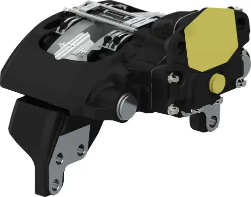 Тормозные колодки дисковые WABCO 6403170310