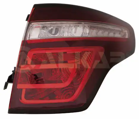Фонарь задний ALKAR 2212855