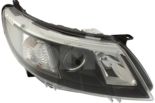 Корпус фары 12842062 SAAB