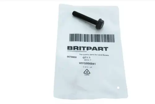 WYG500041 Болт приёмной трубы BRITPART
