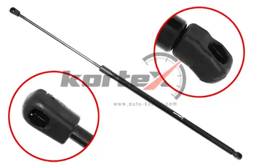 Амортизатор (упор) багажника KORTEX KTB044