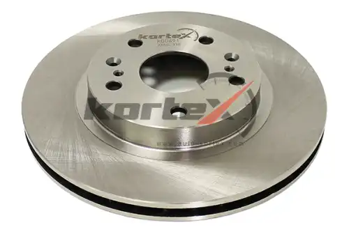 Тормозной диск KORTEX KD0491