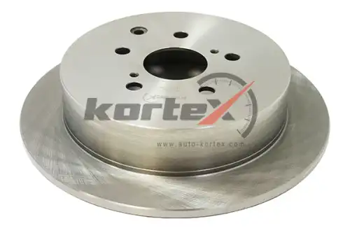 Тормозной диск KORTEX KD0562