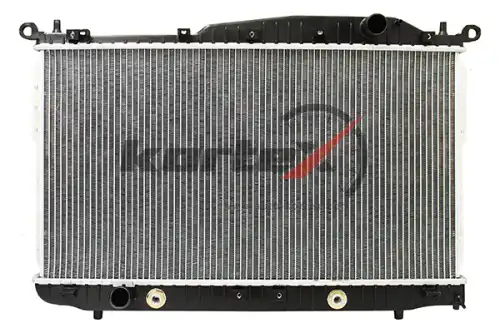 Радиатор системы охлаждения двигателя KORTEX KRD1012