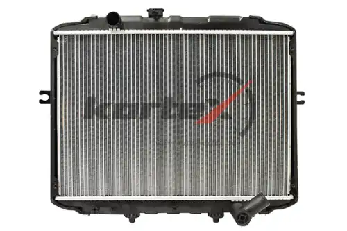 Радиатор системы охлаждения двигателя KORTEX KRD1049