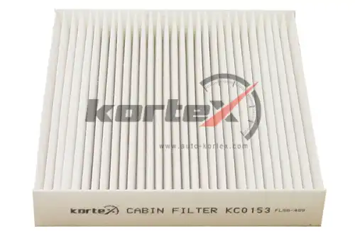 Салонный фильтр KORTEX KC0153