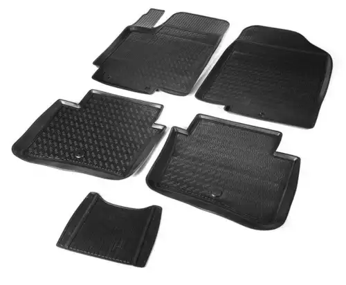 Коврики в салон RIVAL 10502001