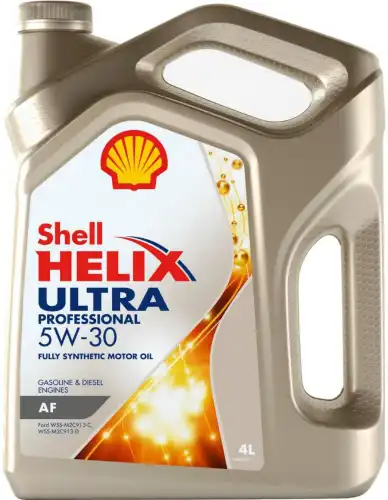Моторное масло SHELL 550046650 4 л
