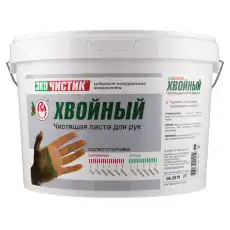 Очиститель для рук паста ВМПАВТО 6404 8 л 8 кг