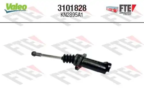 Цилиндр сцепления VALEO 3101828