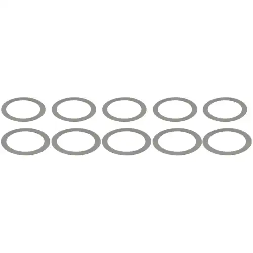 Кольцо уплотнительное автомобильное FEBEST RINGTT-001-PCS10
