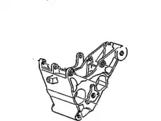 BRACKET alternator 10236997 CHEVROLET