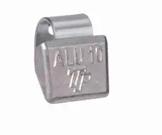груз набивной! ALU, 10г, для литых дисков\ TPALU-010 TIPTOPOL