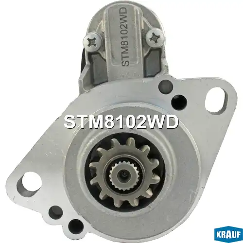 Стартер KRAUF STM8102WD