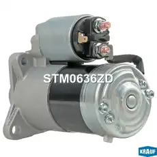 Стартер KRAUF STM0636ZD