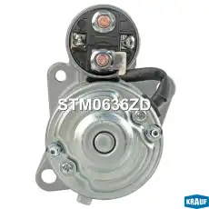 Стартер KRAUF STM0636ZD