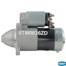 Стартер KRAUF STM0636ZD