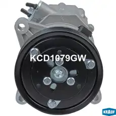 Компрессор кондиционера KCD1079GW KRAUF