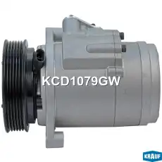 Компрессор кондиционера KCD1079GW KRAUF
