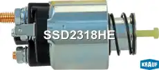 реле втягивающее стартера!\ Chevrolet SSD2318HE KRAUF