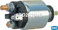 реле втягивающее стартера!\ Chevrolet SSD2318HE KRAUF