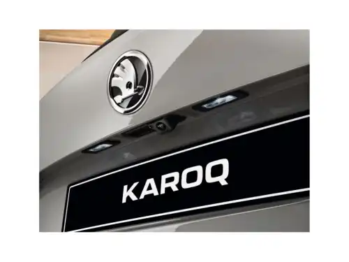 57B054634 Камера заднего вида КАР VAG
