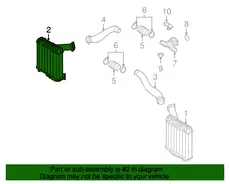Интеркулер VAG 95511080300