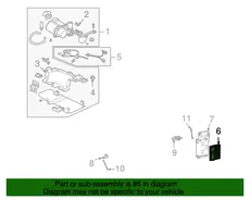 MODULE,ELEK SUSP CONT 25956246 CADILLAC