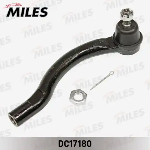 Рулевой наконечник MILES DC17180