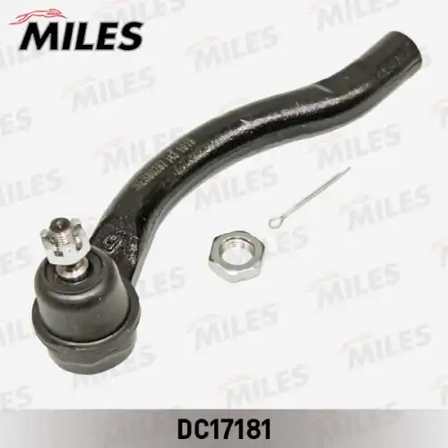 Рулевой наконечник MILES DC17181