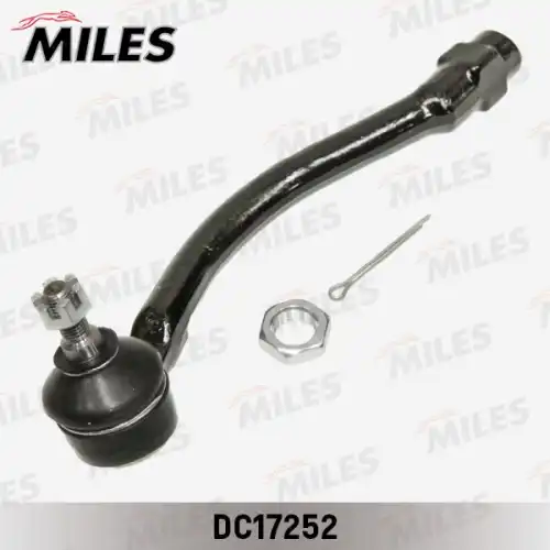 Рулевой наконечник MILES DC17252