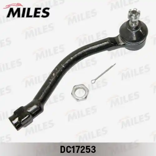 Рулевой наконечник MILES DC17253