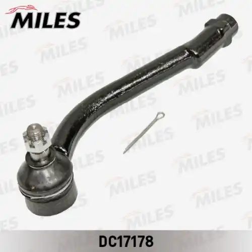 Рулевой наконечник MILES DC17178
