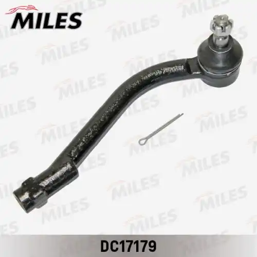 Рулевой наконечник MILES DC17179