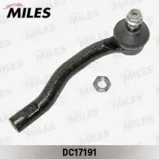 Рулевой наконечник MILES DC17191