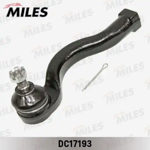 Рулевой наконечник MILES DC17193