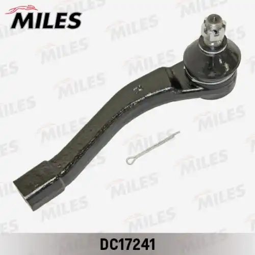 Рулевой наконечник MILES DC17241