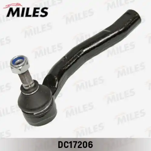 Рулевой наконечник MILES DC17206