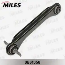 Рычаг подвески MILES DB61058 задняя ось слева