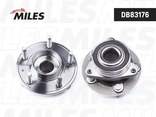 Ступица MILES DB83176