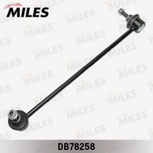 Тяга стабилизатора MILES DB78258
