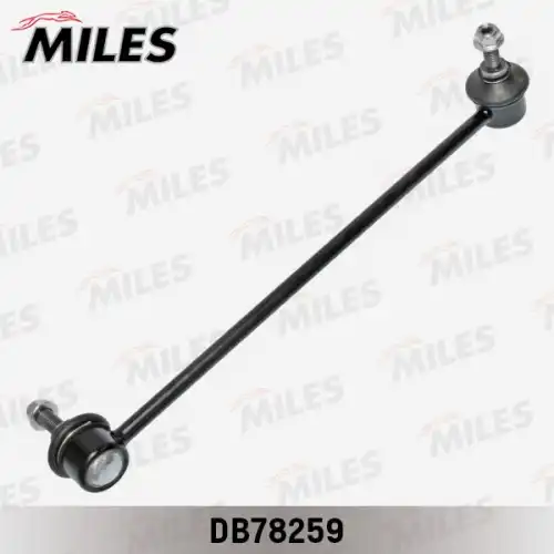 Тяга стабилизатора MILES DB78259