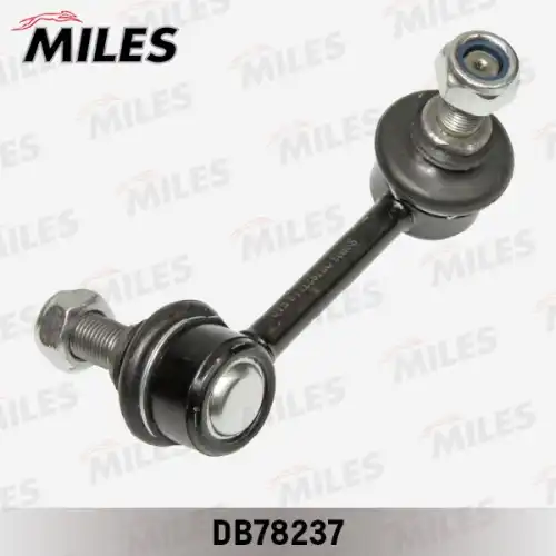 Тяга стабилизатора MILES DB78237