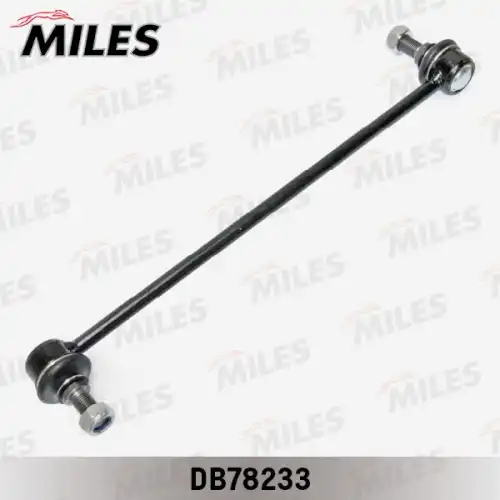 Тяга стабилизатора MILES DB78233