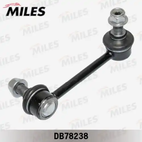 Тяга стабилизатора MILES DB78238