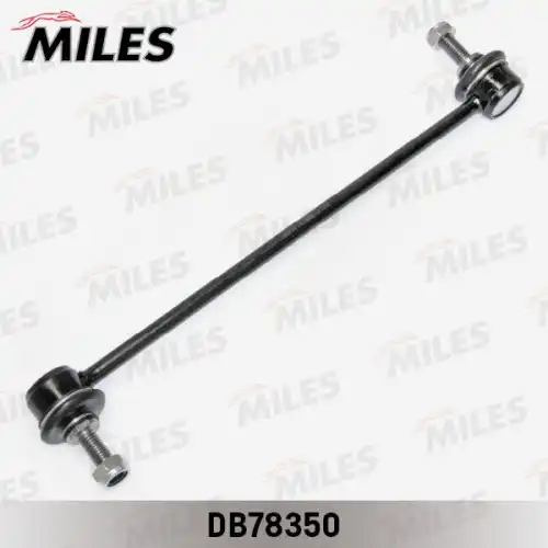 Тяга стабилизатора MILES DB78350