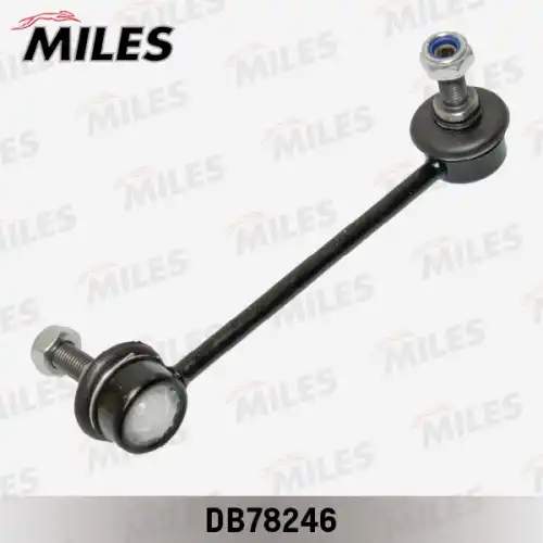 Тяга стабилизатора MILES DB78246