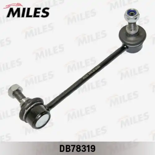 Тяга стабилизатора MILES DB78319
