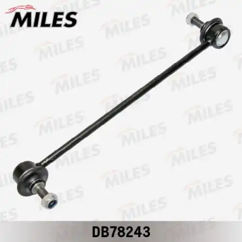 Тяга стабилизатора MILES DB78243